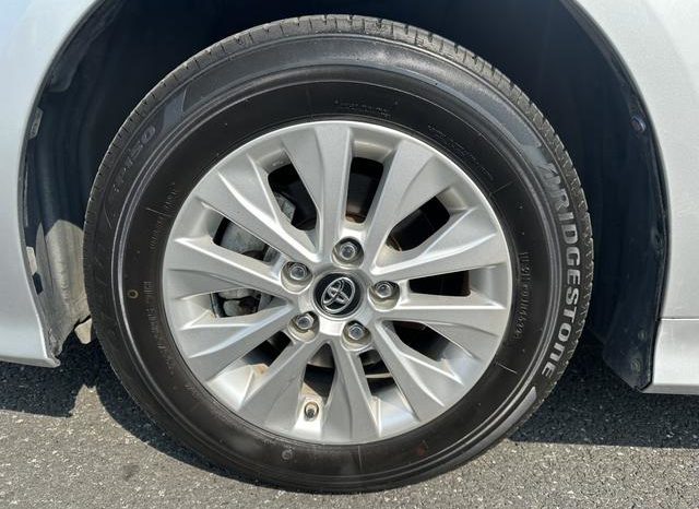 
								Toyota Corolla (XII), 2020 full									