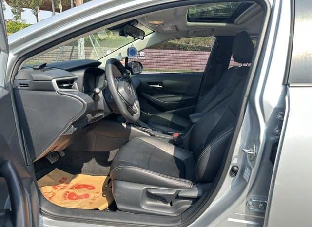 
								Toyota Corolla (XII), 2020 full									