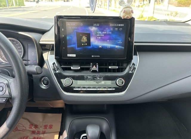 
								Toyota Corolla (XII), 2020 full									