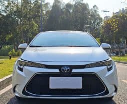 
										Toyota Levin, 2021 full									