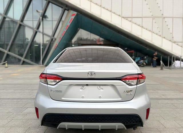 
								Toyota Levin, 2020 full									