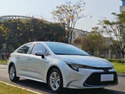 
										Toyota Levin, 2021 full									