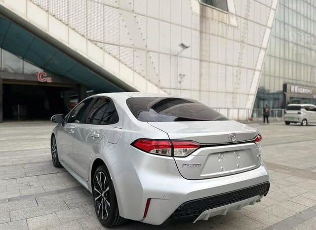 
								Toyota Levin, 2020 full									