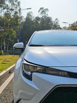 
										Toyota Levin, 2021 full									