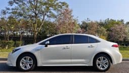 
										Toyota Levin, 2021 full									