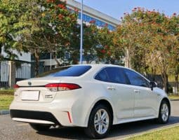 
										Toyota Levin, 2021 full									