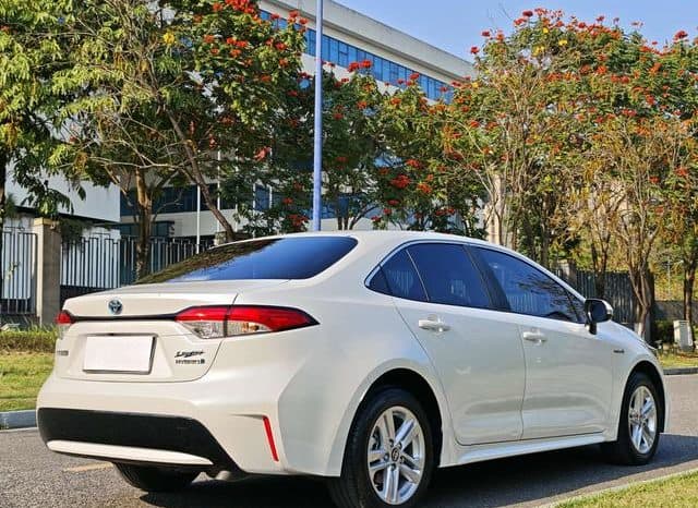 
								Toyota Levin, 2021 full									