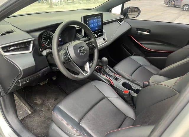 
								Toyota Levin, 2020 full									