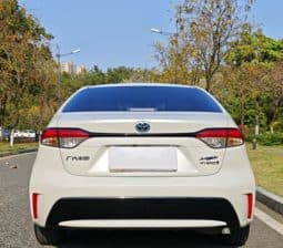 
										Toyota Levin, 2021 full									