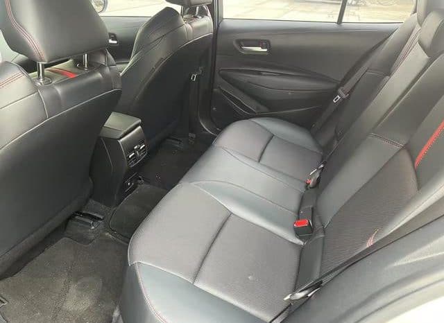 
								Toyota Levin, 2020 full									