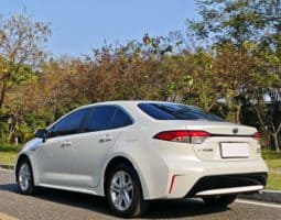 
										Toyota Levin, 2021 full									