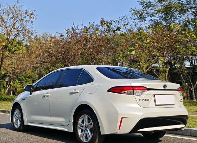 
								Toyota Levin, 2021 full									