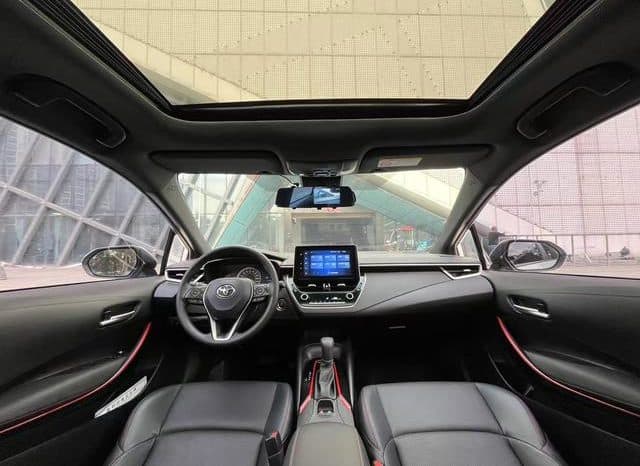 
								Toyota Levin, 2020 full									