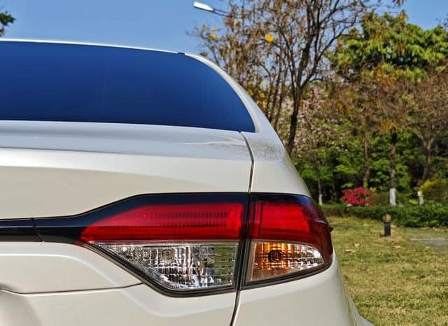 
								Toyota Levin, 2021 full									