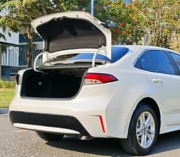 
										Toyota Levin, 2021 full									