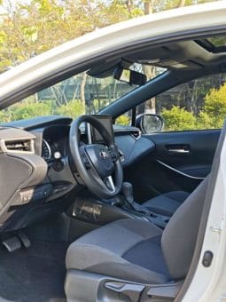 
										Toyota Levin, 2021 full									