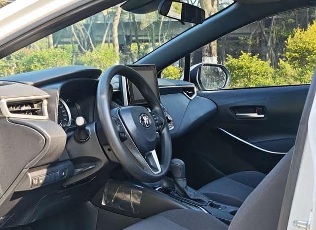 
								Toyota Levin, 2021 full									