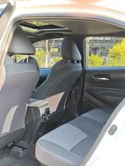 
										Toyota Levin, 2021 full									