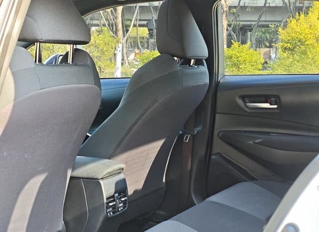 
								Toyota Levin, 2021 full									