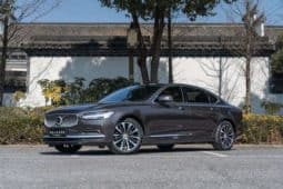 
										Volvo S90, 2022 full									