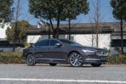 
										Volvo S90, 2022 full									