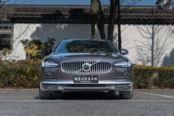 
										Volvo S90, 2022 full									