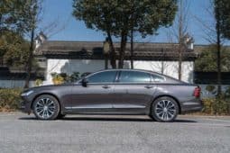 
										Volvo S90, 2022 full									