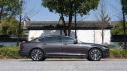 
										Volvo S90, 2022 full									
