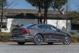 
										Volvo S90, 2022 full									