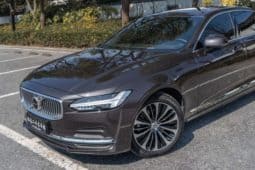 
										Volvo S90, 2022 full									