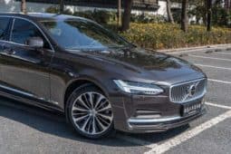
										Volvo S90, 2022 full									