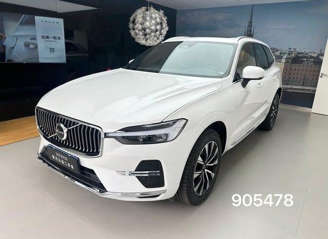 67dd32fb8eff5 Volvo XC60, 2024