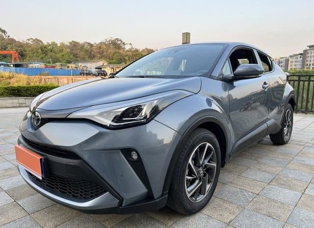 67dd33ee53fba Toyota C-HR, 2021