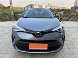 
										Toyota C-HR, 2021 full									