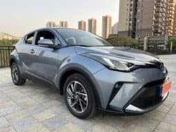 
										Toyota C-HR, 2021 full									