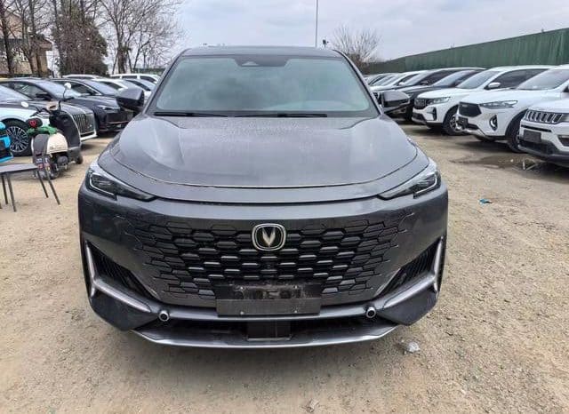 
								Changan UNI-K, 2021 full									