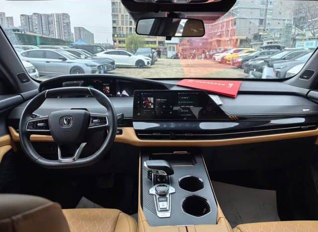 
								Changan UNI-K, 2021 full									
