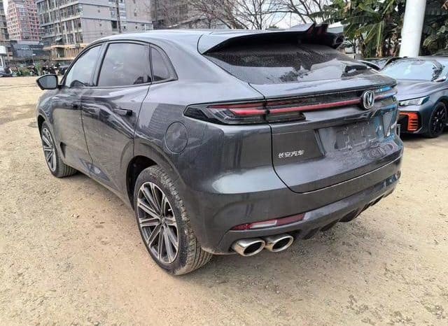 
								Changan UNI-K, 2021 full									