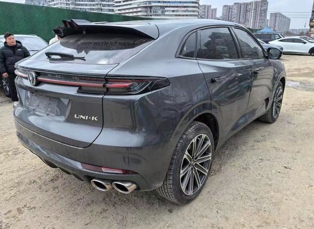 
								Changan UNI-K, 2021 full									