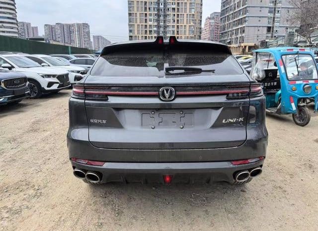
								Changan UNI-K, 2021 full									