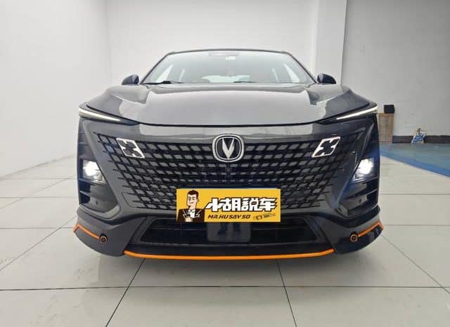 
								Changan UNI-T, 2022 full									