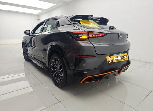 
								Changan UNI-T, 2022 full									