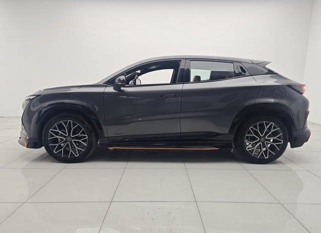 
								Changan UNI-T, 2022 full									