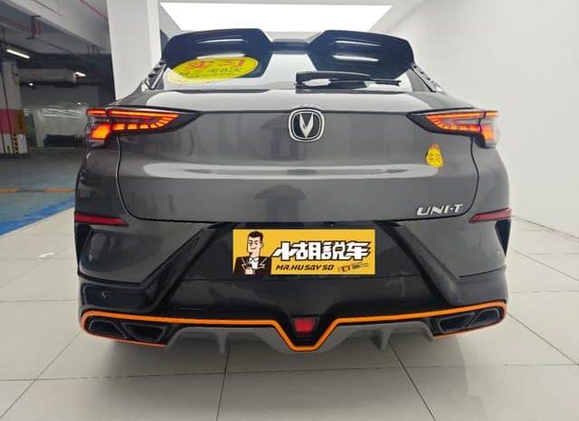 
								Changan UNI-T, 2022 full									