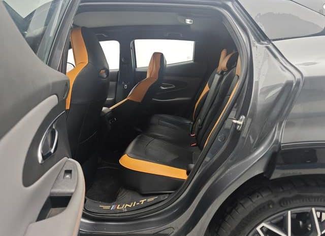 
								Changan UNI-T, 2022 full									