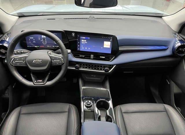 
								Chevrolet Explorer Hybrid, 2024 full									