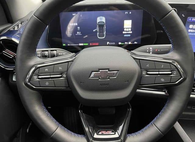
								Chevrolet Explorer Hybrid, 2024 full									
