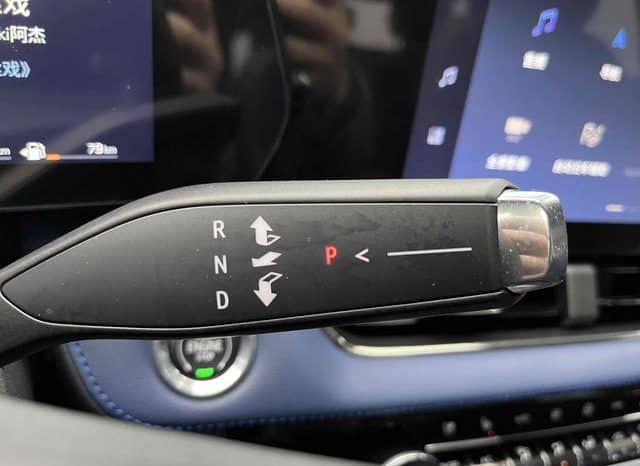 
								Chevrolet Explorer Hybrid, 2024 full									