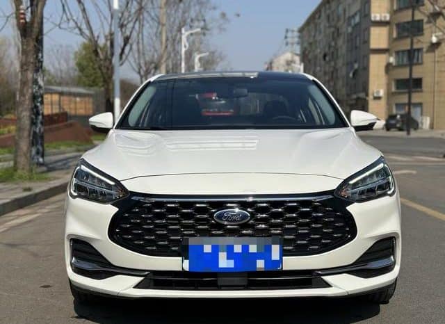 
								Ford Focus, 2022 full									
