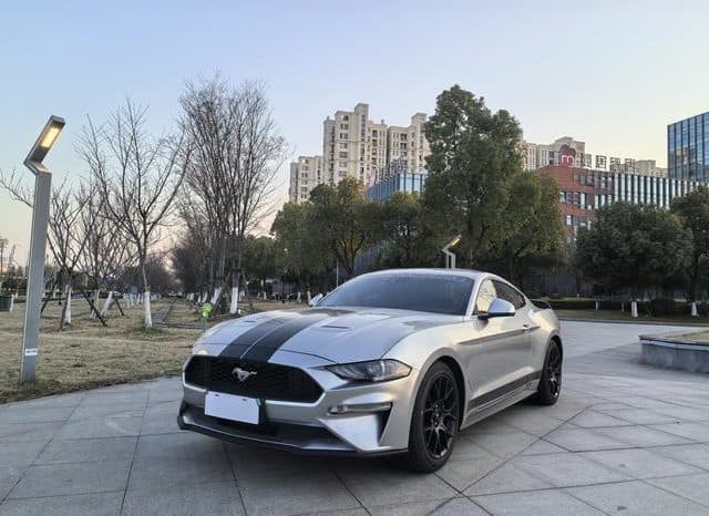 67dd3b65d92aa Ford Mustang (VI), 2020